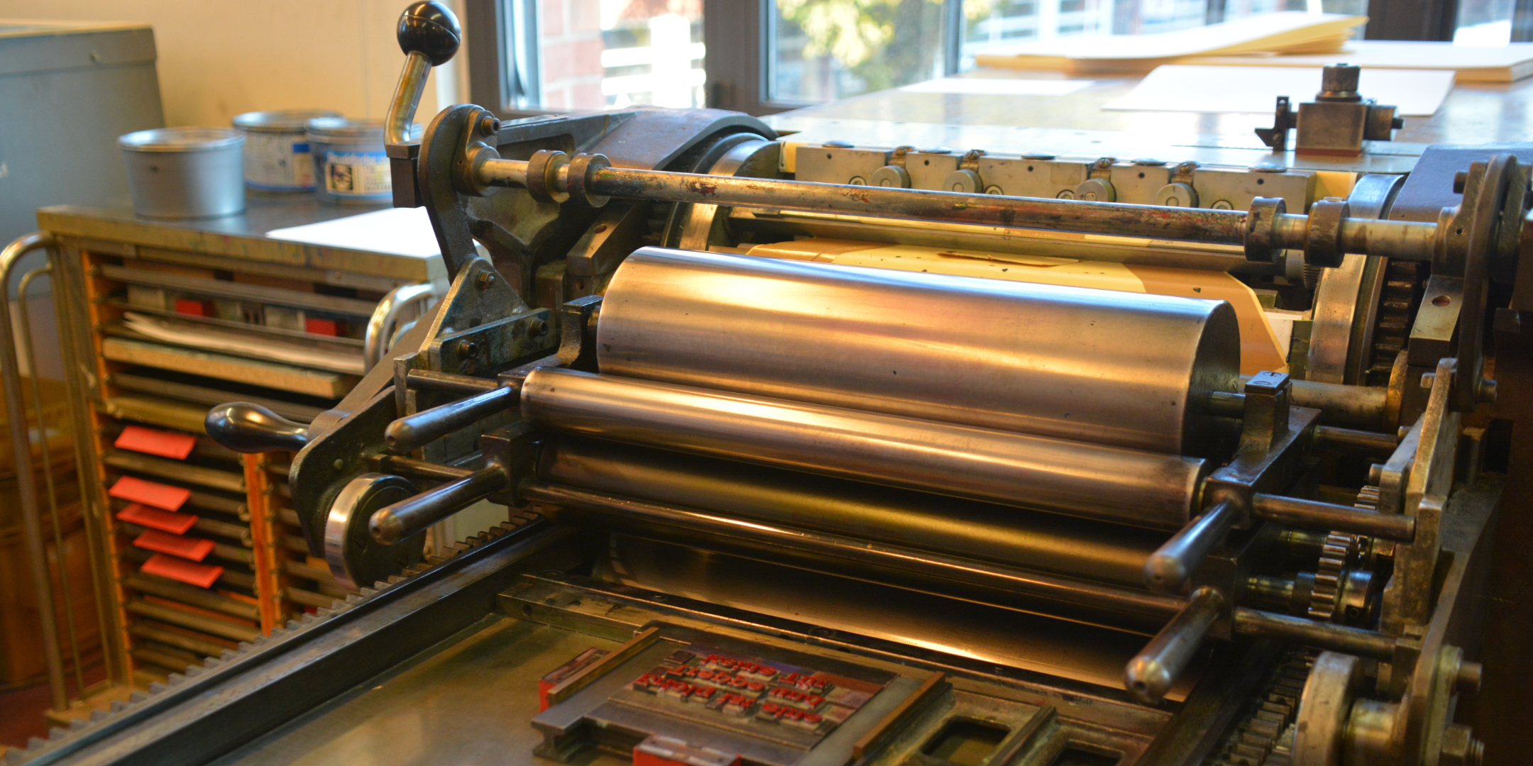 Das Druckereisterben: Folgen für die Zeitungen – Ende des Jahres schließt die Frankfurter Societäts-Druckerei