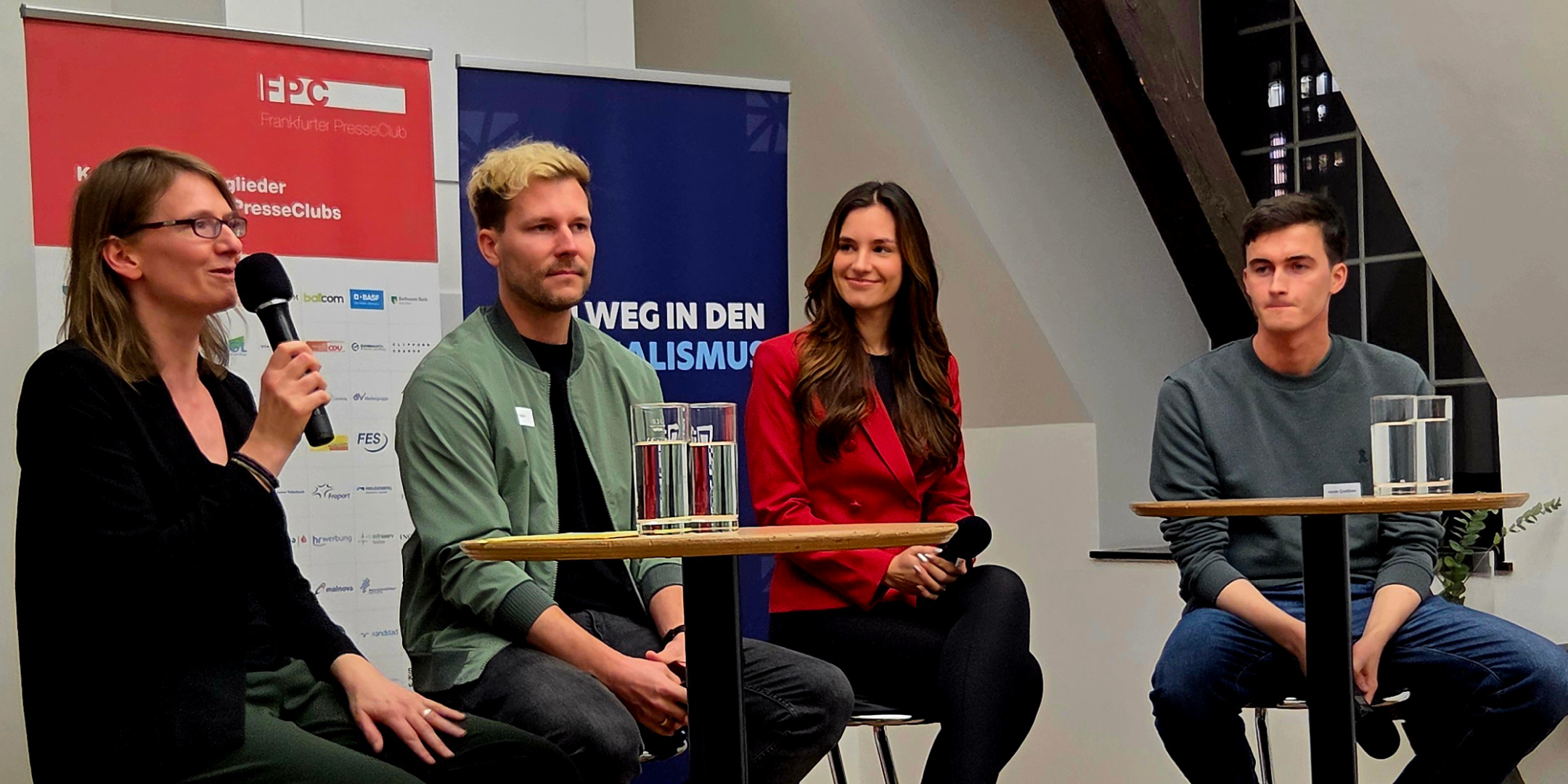 Startup-Storys: Mit Spirit und Personality in den Journalismus
