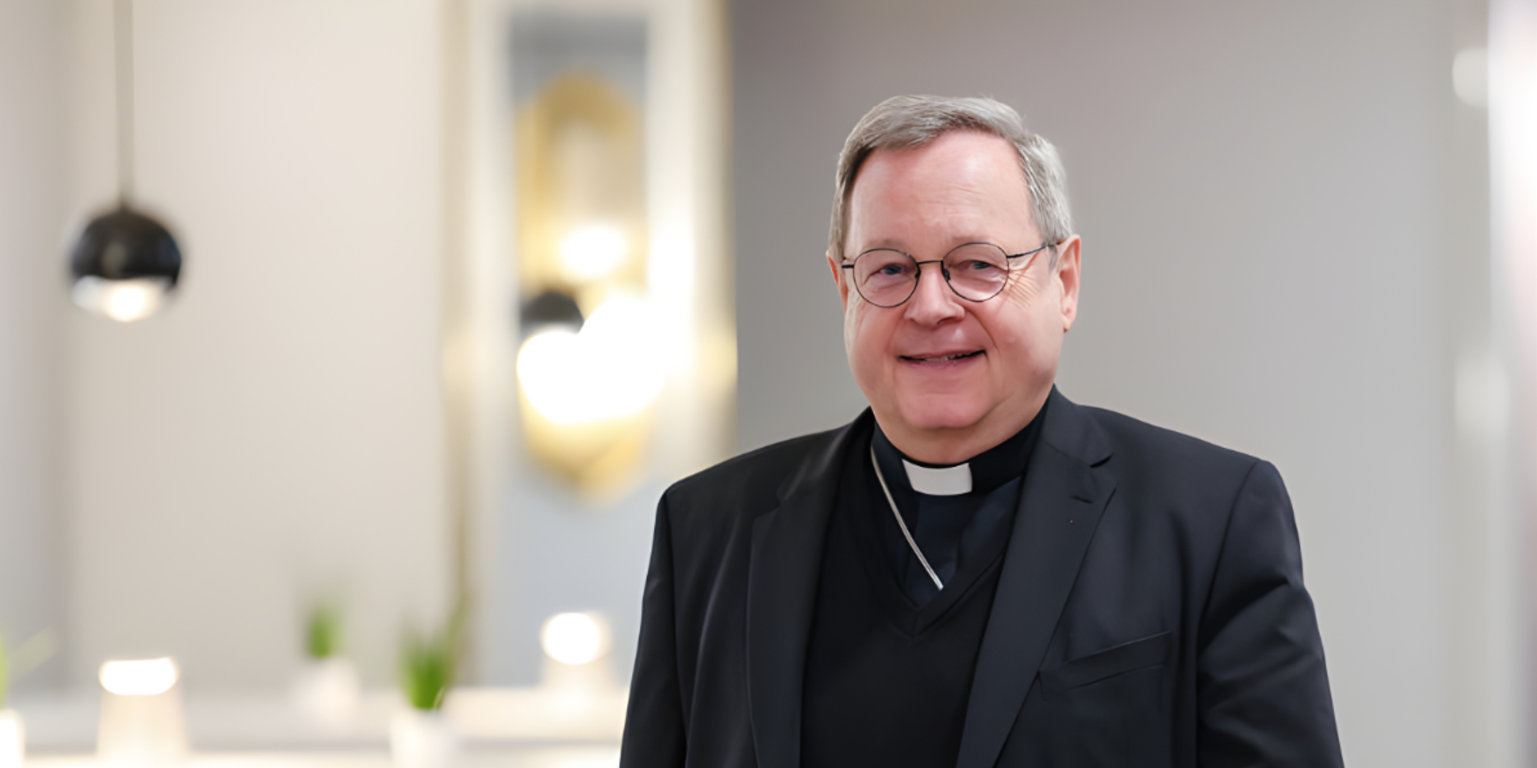 Vertrauensverlust, Reformdebatten, Mitgliederschwund – Limburger Bischof Georg Bätzing zu Gast im FPC