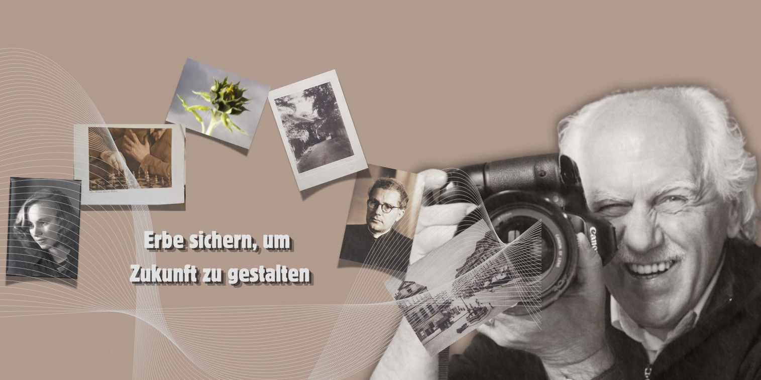 Vernissage der Fotoausstellung „Erbe sichern, um Zukunft zu gestalten“