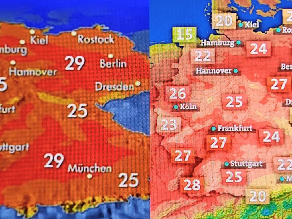 Das Wetter – politisch gefärbt? Silke Hansen, Leiterin des ARD-Kompetenzzentrums Wetter, im Gespräch (Online)