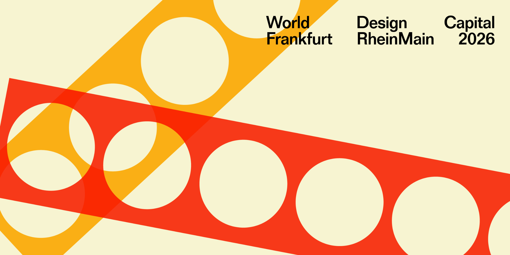 World Design Capital Frankfurt RheinMain 2026: Exklusive Kuratoren-Führung