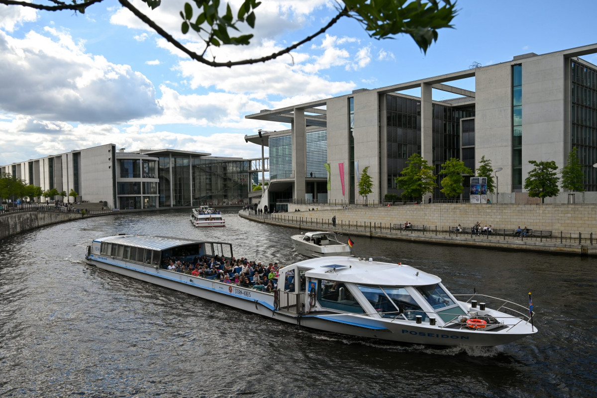 Berlin, 13.06.2024, (c) Berlin-Fortbildungsreise des Frankfurter-Presseclubs (FPC). (c) FOTO: Rainer Rüffer (Rueffer)