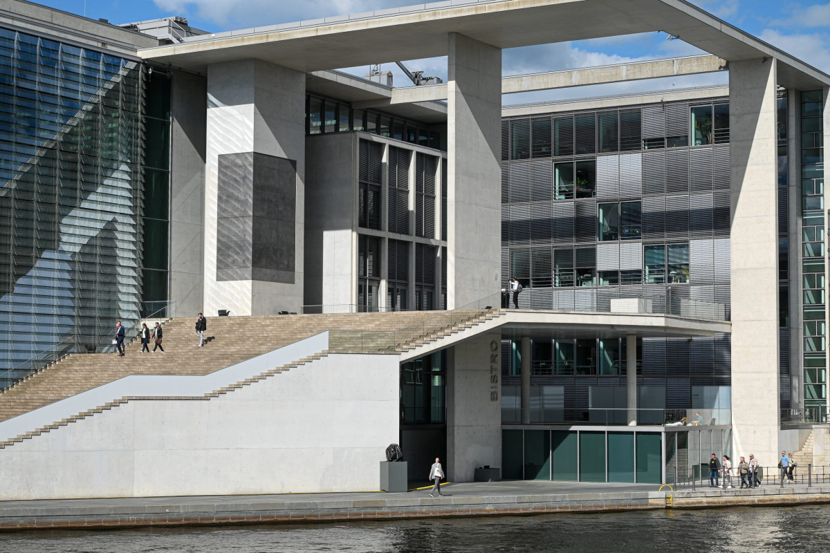 Berlin, 13.06.2024, (c) Berlin-Fortbildungsreise des Frankfurter-Presseclubs (FPC). (c) FOTO: Rainer Rüffer (Rueffer)