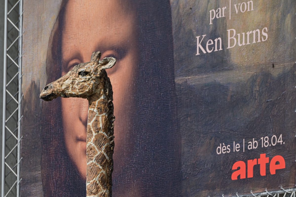 Straßburg, 16.06.2025,Fortbildungsreise des Frankfurter-Presseclubs (FPC) zu ARTE (Association Relative à la Télévision Européenne) am Hauptsitz in Straßburg. (c) FOTO: Rainer Rüffer (Rueffer)